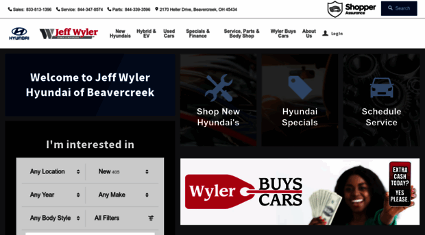 jeffwylerhyundaiofbeavercreek.com