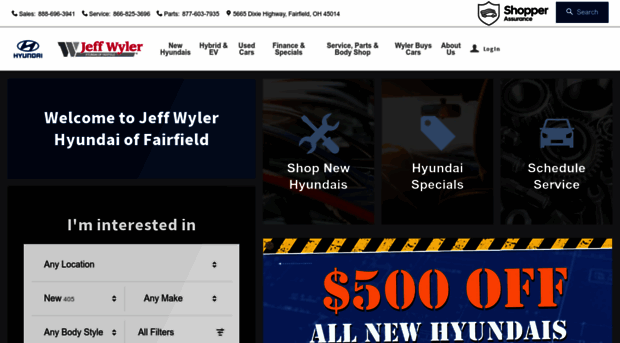 jeffwylerhyundaioffairfield.com