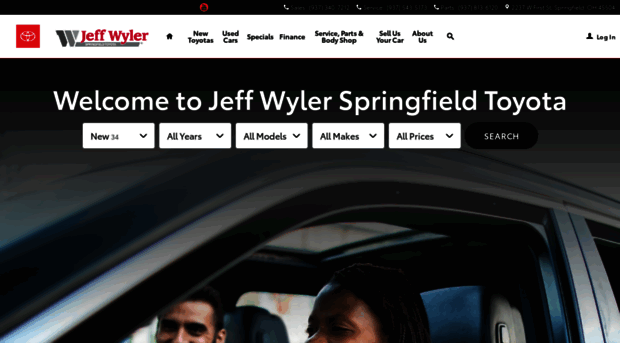 jeffwylerspringfieldtoyota.net