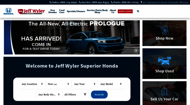 jeffwylersuperiorhonda.com