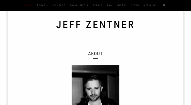 jeffzentnerbooks.com