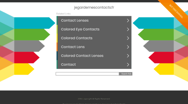 jegardemescontacts.fr