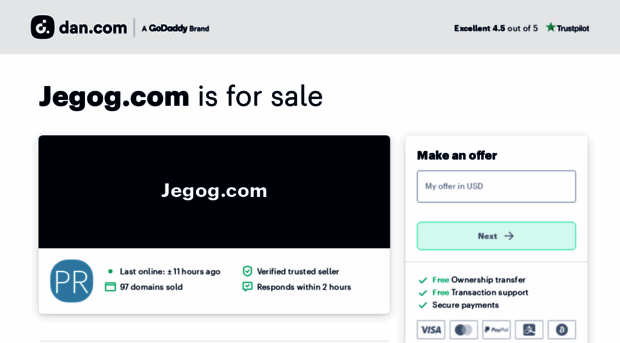 jegog.com