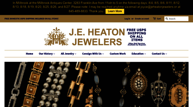 jeheatonjewelers.com