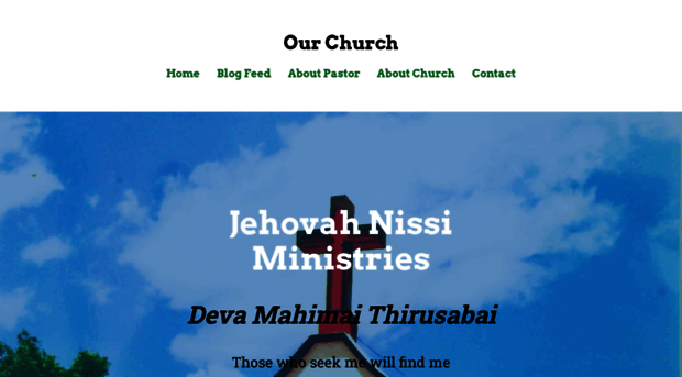 jehovahnissiministries.org