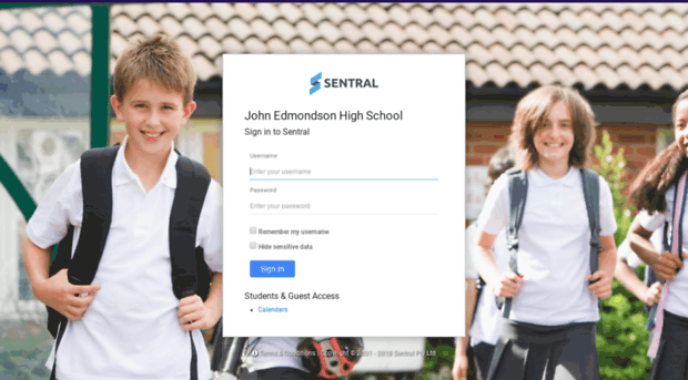 jehs.sentral.com.au