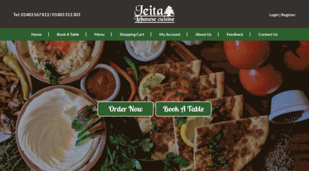 jeitarestaurant.co.uk