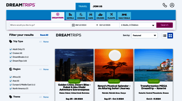 jej.dreamtrips.com