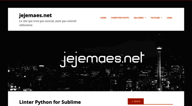 jejemaes.net