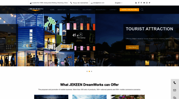 jekeendreamworks.com