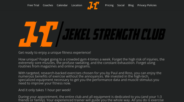 jekelstrengthclub.com