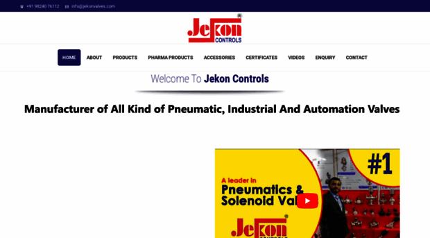 jekonvalves.com