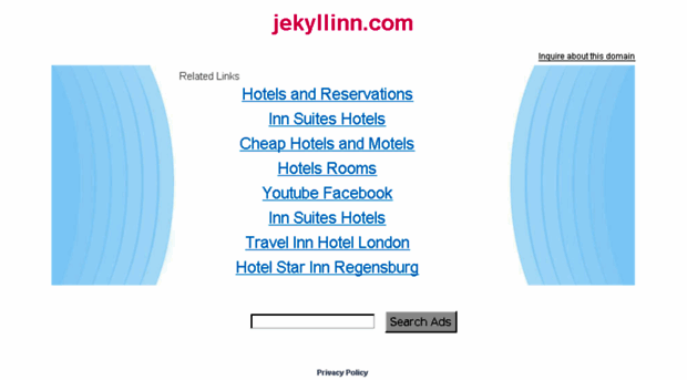 jekyllinn.com