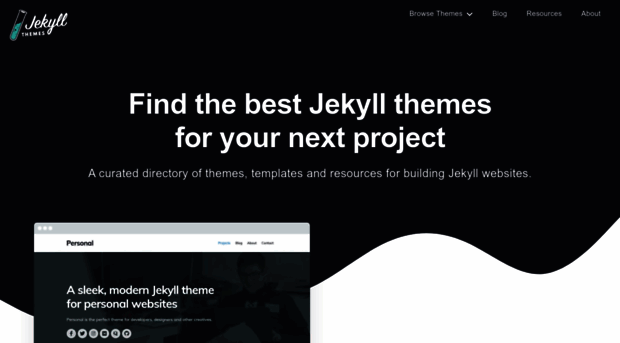 jekyllthemes.io