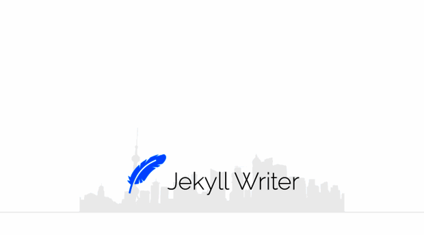 jekyllwriter.com