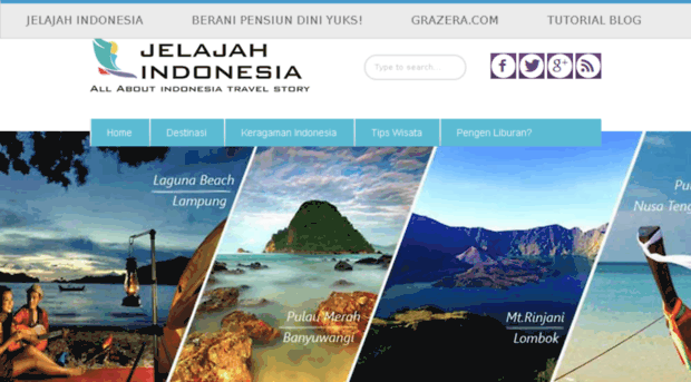 jelajahindonesia.info