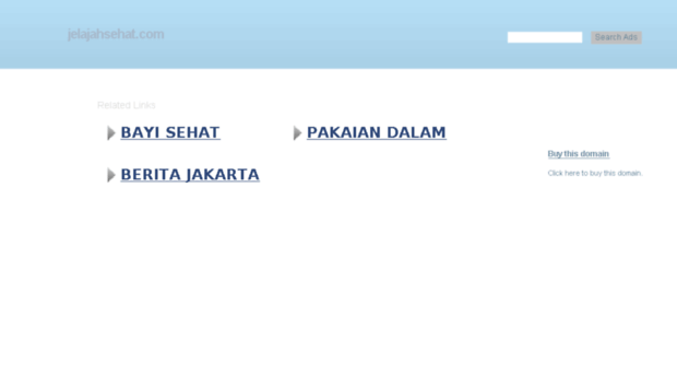 jelajahsehat.com