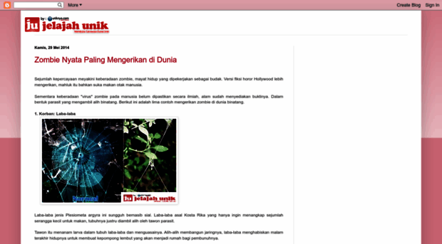 jelajahunik.blogspot.in