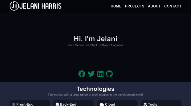 jelaniharris.com