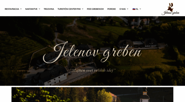 jelenov-greben.si