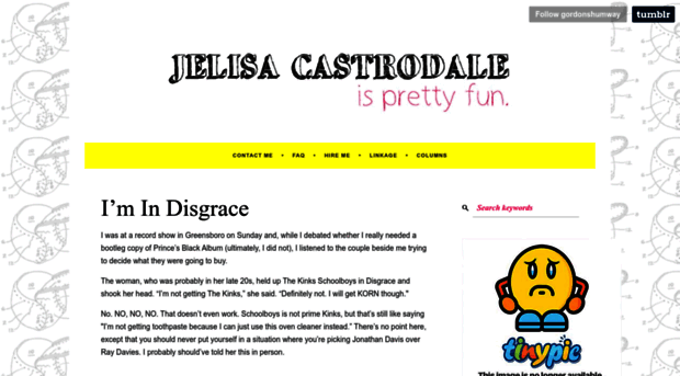 jelisacastrodale.com