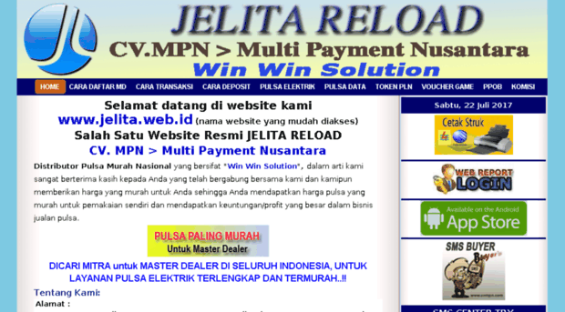 jelita.web.id