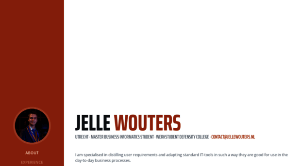 jellewouters.nl