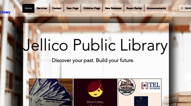 jellicolibrary.com