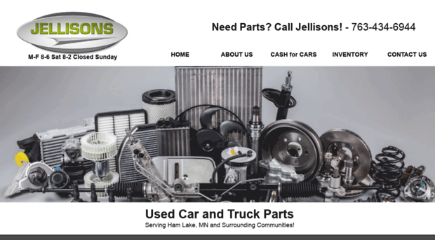 jellisonsauto.com