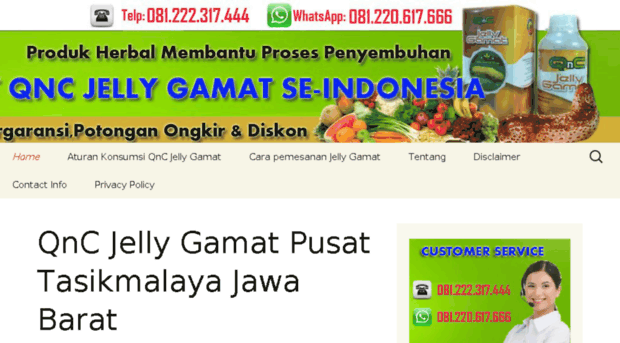 jelly-gamat.co.id