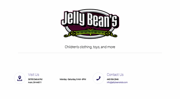 jellybeanskids.com