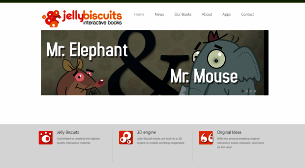 jellybiscuits.com