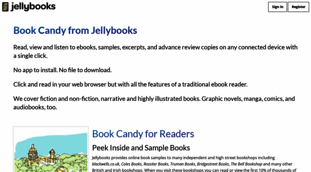 jellybooks.com