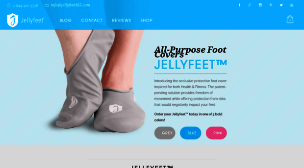 jellyfeet.com