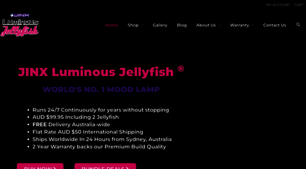 jellyfishlamps.com