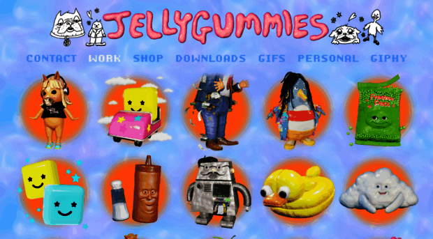 jellygummies.com