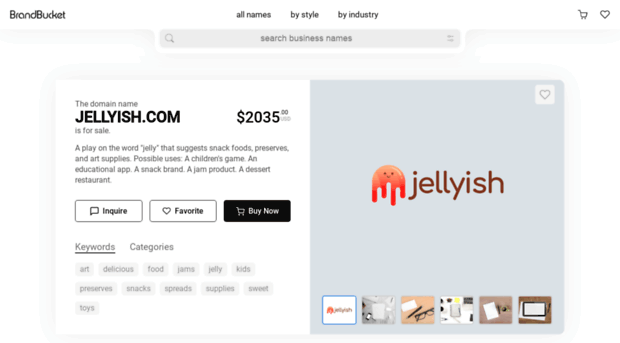 jellyish.com