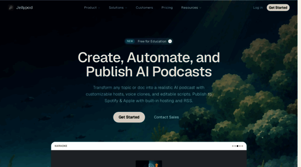 jellypod.com