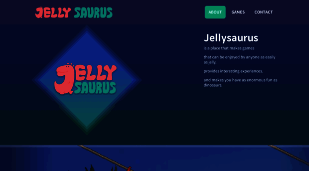 jellysaurus.com