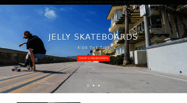 jellyskateboards.com