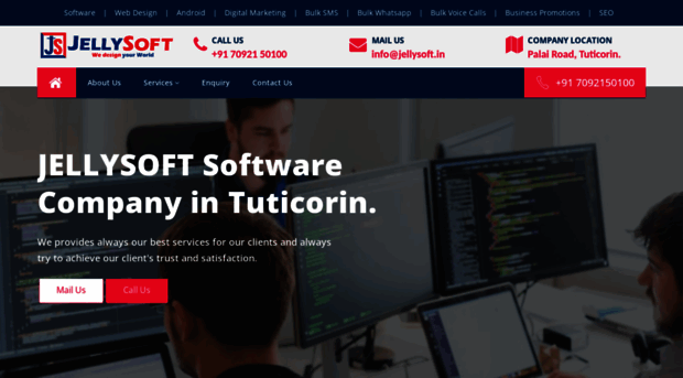 jellysoft.in