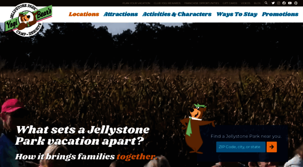jellystoneparkfla.com
