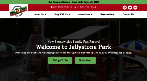 jellystoneparknb.com