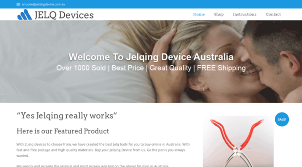 jelqingdevice.com.au