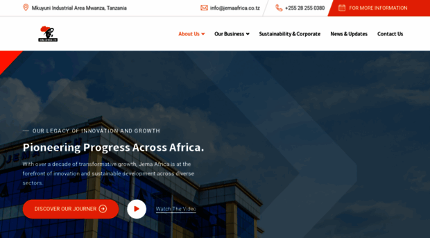 jemaafrica.co.tz