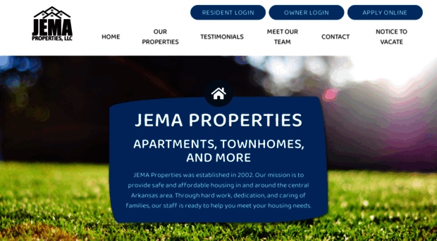 jemaapartments.com