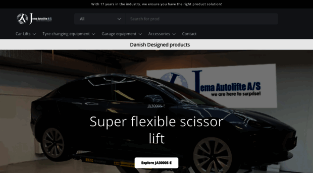 jemaautolifte.no