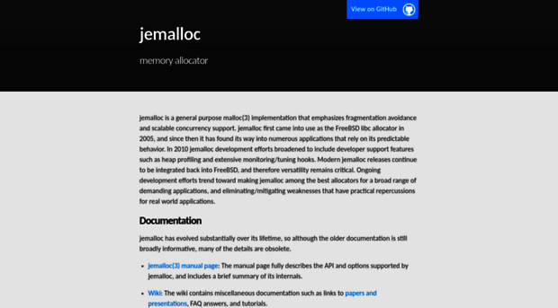 jemalloc.net