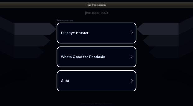 jemassure.ch