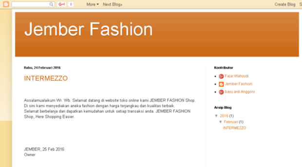 jemberfashion.com